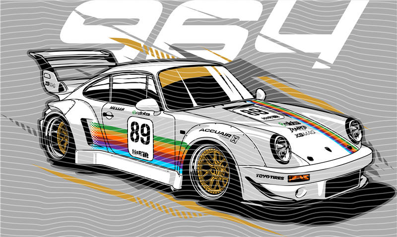 Street design-JT 331